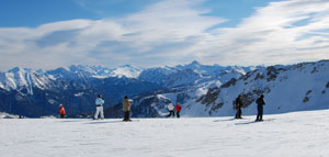 Serre Chevalier Valle